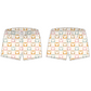 Checkered Magic Boys Swim Shorts