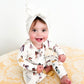 Princess Magic Zip Up Bamboo Pajamas